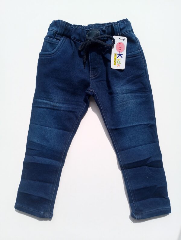 Jean Azul Oscuro